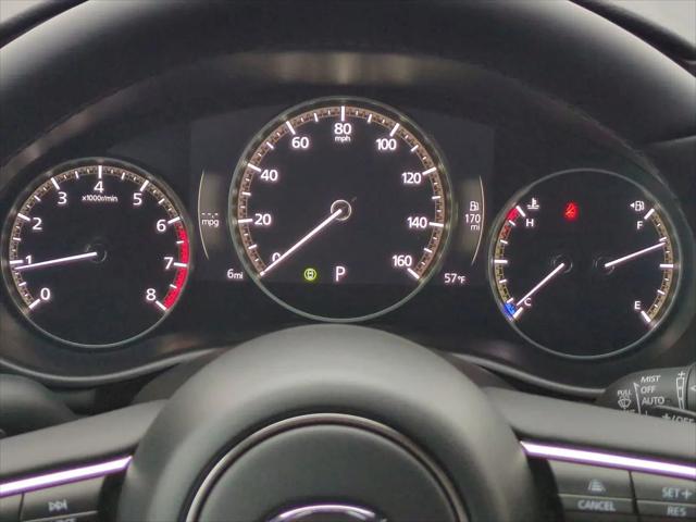 2026 Mazda Mazda3 2.5 Turbo Premium Plus