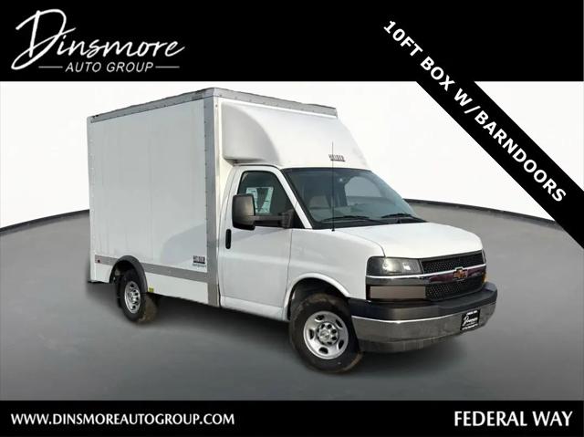 2025 Chevrolet Express Cutaway Work Van for sale in Federal Way, WA