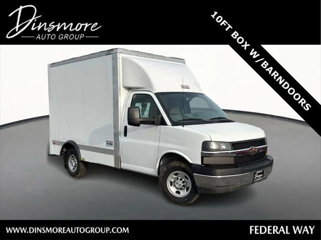 2025 Chevrolet Express Cutaway Work Van for sale in Federal Way, WA
