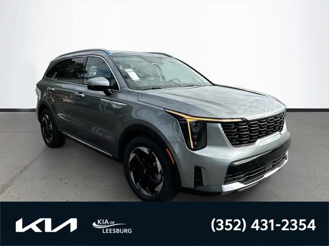 2026 Kia Sorento Hybrid EX for sale in Leesburg, FL