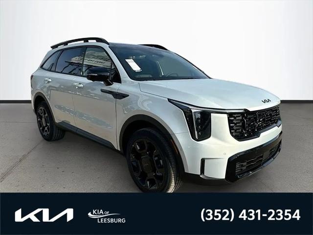 2026 Kia Sorento X-Line SX Prestige for sale in Leesburg, FL