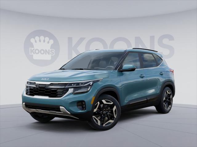 2026 Kia Seltos SX for sale in Woodbridge, VA