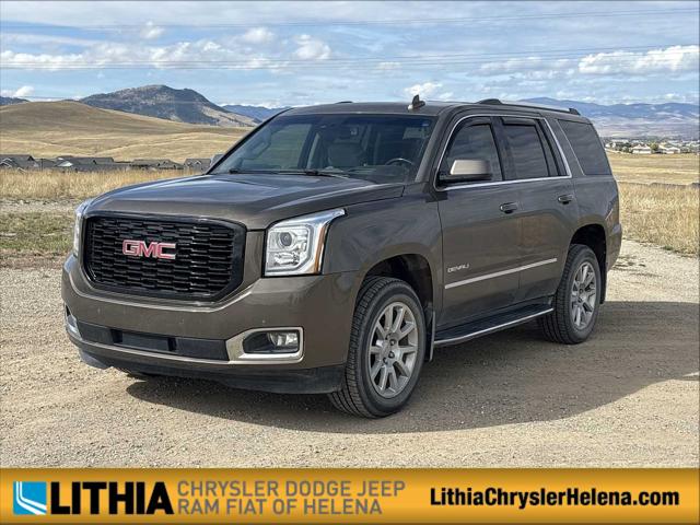 2016 GMC Yukon Denali for sale in Helena, MT
