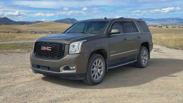 2016 GMC Yukon Denali