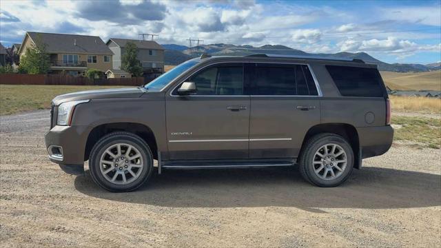 2016 GMC Yukon Denali