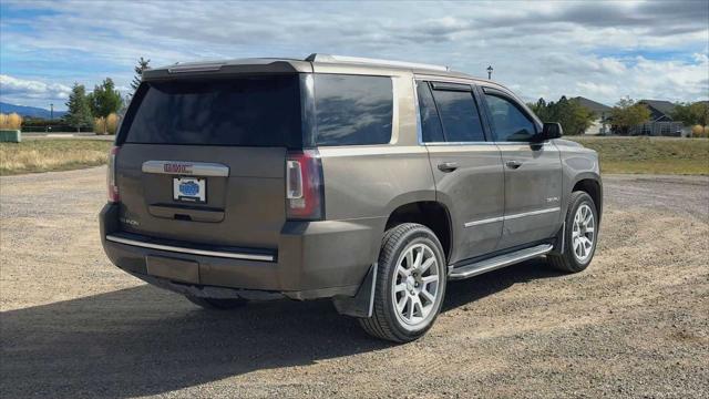 2016 GMC Yukon Denali