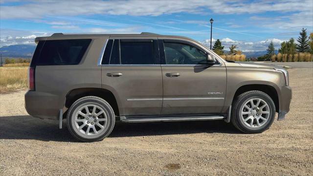 2016 GMC Yukon Denali