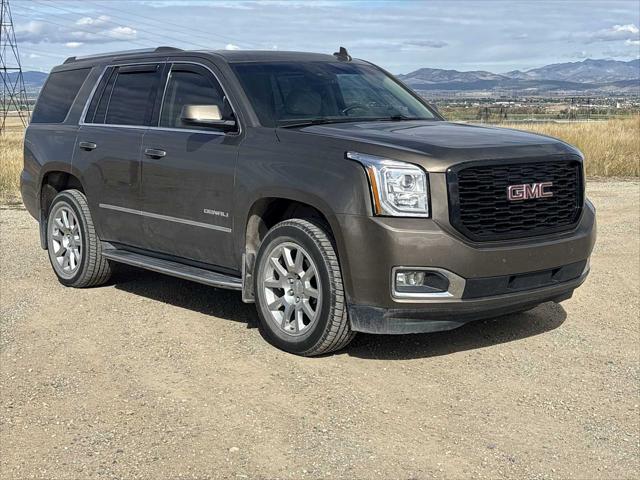 2016 GMC Yukon Denali