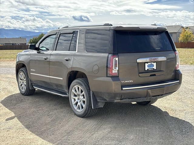 2016 GMC Yukon Denali
