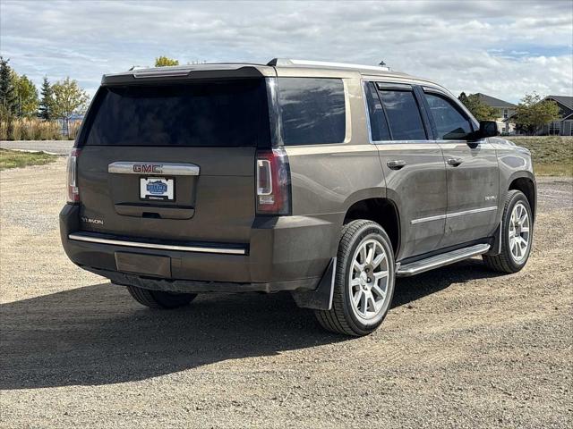 2016 GMC Yukon Denali
