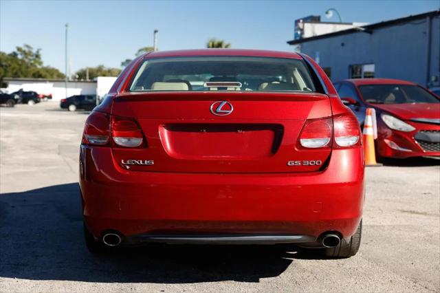 2006 Lexus GS 300 GS 300