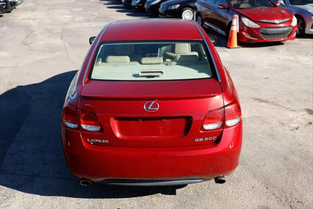 2006 Lexus GS 300 GS 300
