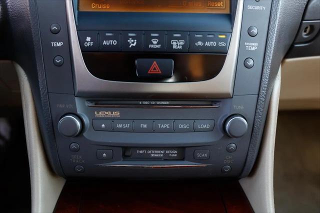 2006 Lexus GS 300 GS 300