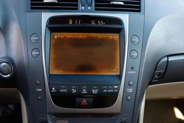 2006 Lexus GS 300 GS 300