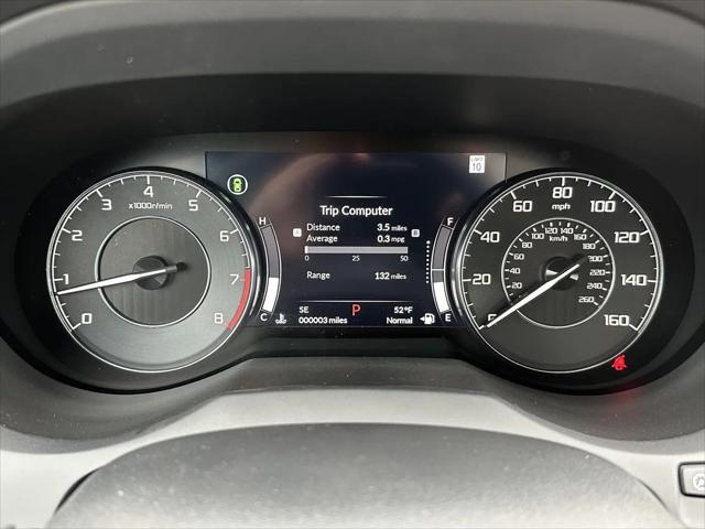 2026 Acura RDX Base