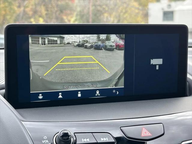 2026 Acura RDX Base