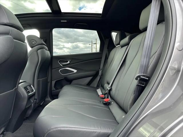 2026 Acura RDX Base