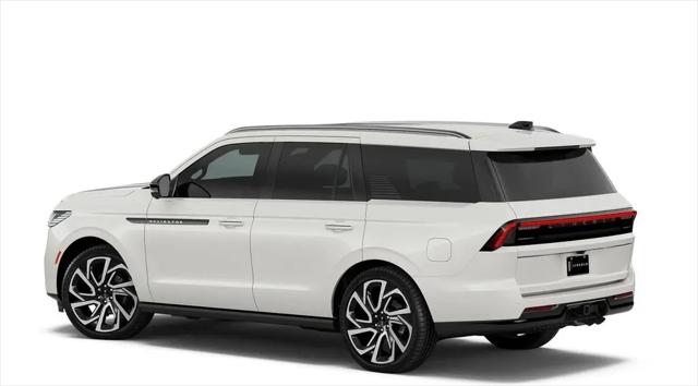 2026 Lincoln Navigator Black Label