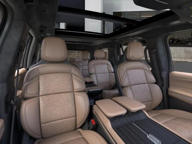 2026 Lincoln Navigator Black Label