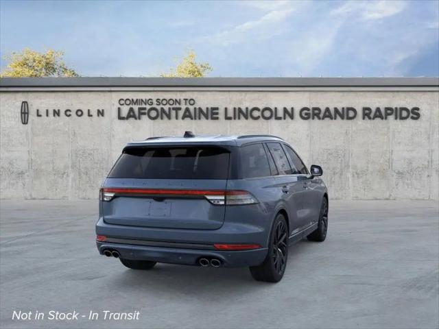 2026 Lincoln Aviator Black Label