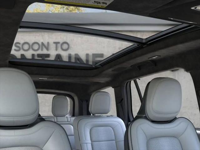 2026 Lincoln Aviator Black Label