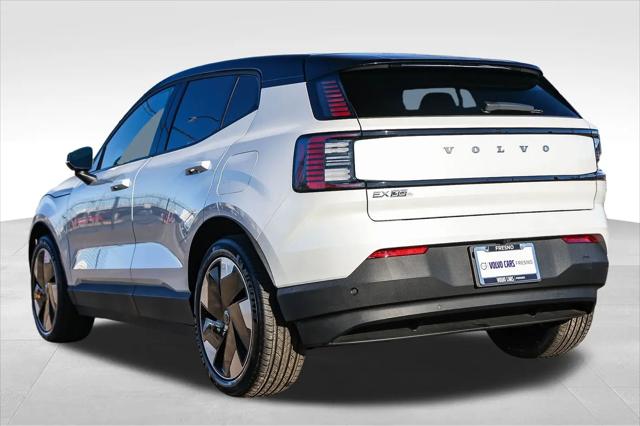 2025 Volvo EX30 Plus Twin Motor Performance, Fully electric