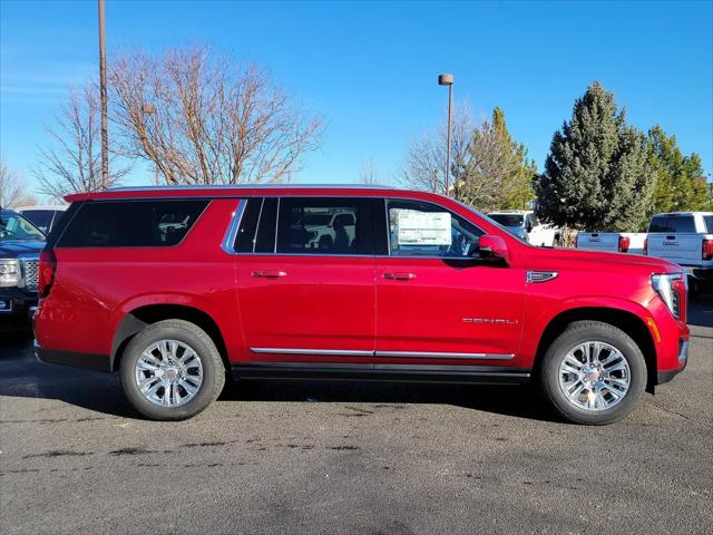 2026 GMC Yukon XL 4WD Denali