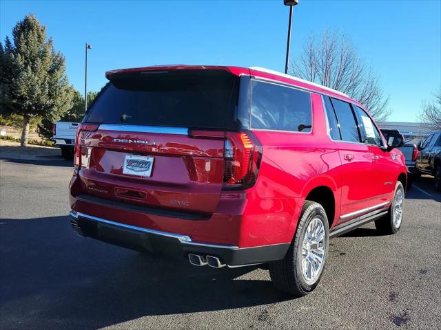 2026 GMC Yukon XL 4WD Denali