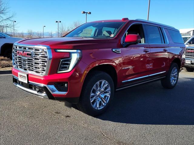2026 GMC Yukon XL 4WD Denali