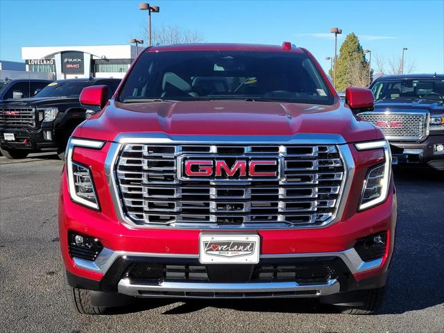 2026 GMC Yukon XL 4WD Denali