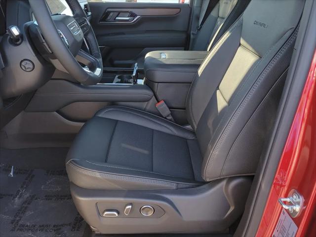 2026 GMC Yukon XL 4WD Denali