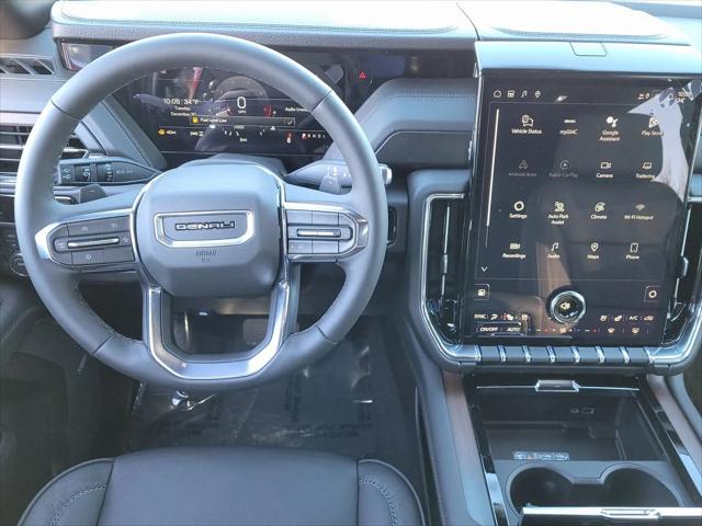 2026 GMC Yukon XL 4WD Denali