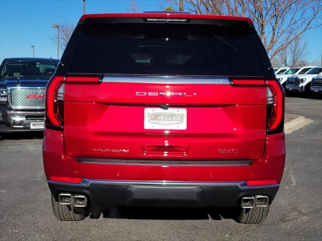 2026 GMC Yukon XL 4WD Denali
