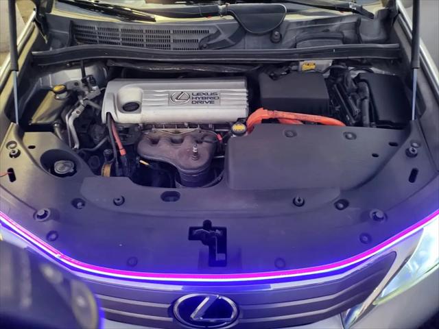 2010 Lexus HS 250h Premium