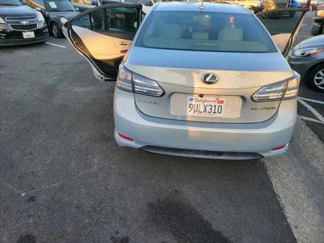 2010 Lexus HS 250h Premium