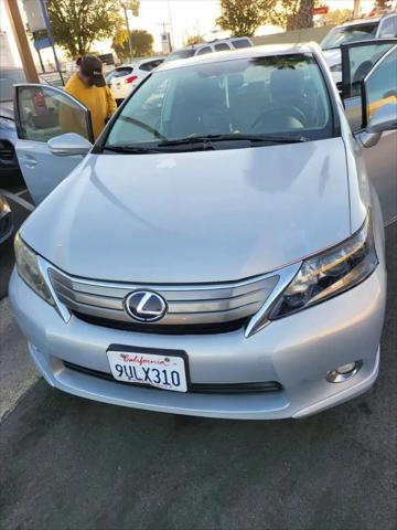 2010 Lexus HS 250h Premium