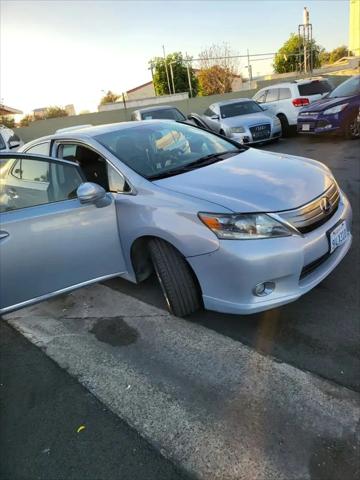 2010 Lexus HS 250h Premium