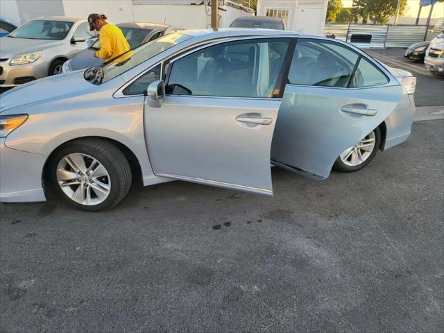 2010 Lexus HS 250h Premium