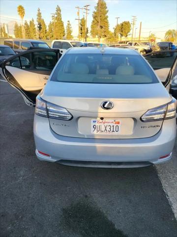 2010 Lexus HS 250h Premium