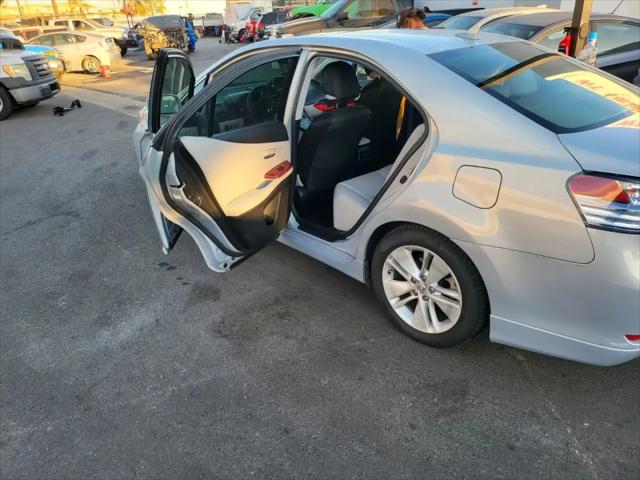 2010 Lexus HS 250h Premium