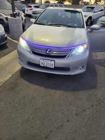 2010 Lexus HS 250h Premium