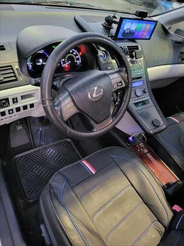2010 Lexus HS 250h Premium