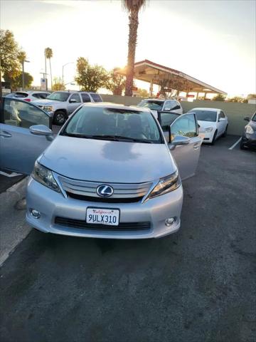 2010 Lexus HS 250h Premium