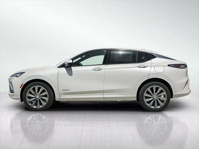 2026 Buick NV Avenir FWD