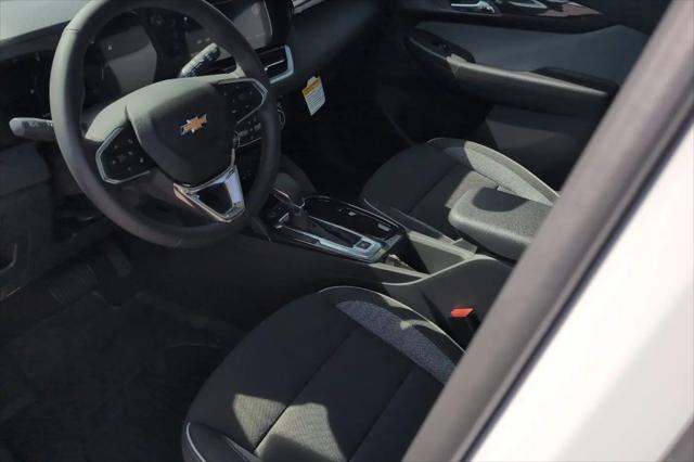 2026 Chevrolet TrailBlazer FWD LT