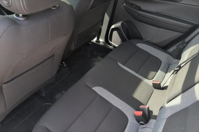 2026 Chevrolet TrailBlazer FWD LT