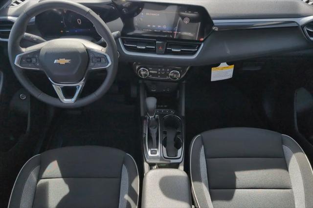 2026 Chevrolet TrailBlazer FWD LT