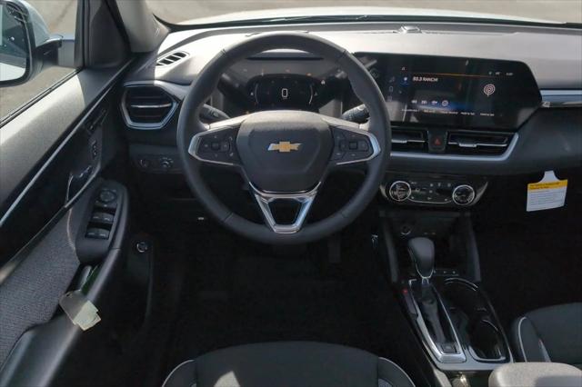 2026 Chevrolet TrailBlazer FWD LT