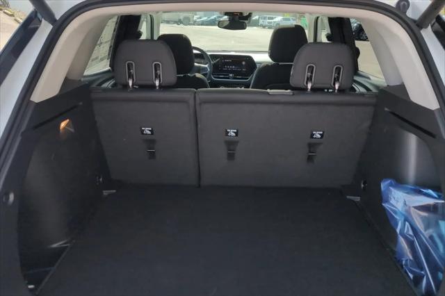 2026 Chevrolet TrailBlazer FWD LT