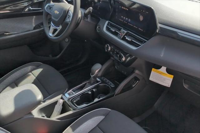 2026 Chevrolet TrailBlazer FWD LT